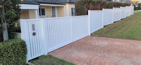 Aluminium Slat Fencing And Gates All Southern Fencing And Gates