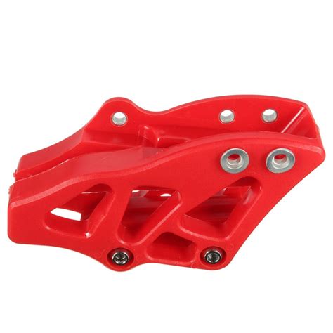 Chain Guide Motorcycle Red Guard Motorcycle Chain Guide Guard Sprocket