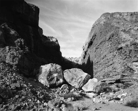 Michael Heizer: Double Negative, 1969 - 1970 | Gallery Luisotti