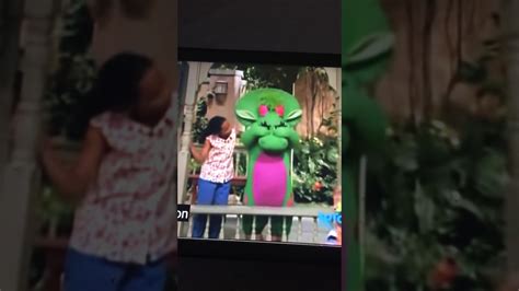 Barney Baby Bop Crying Youtube