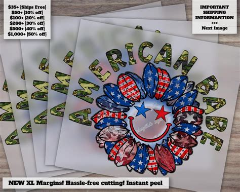 Patriotic American Babe Design For Th Of July Camouflage And