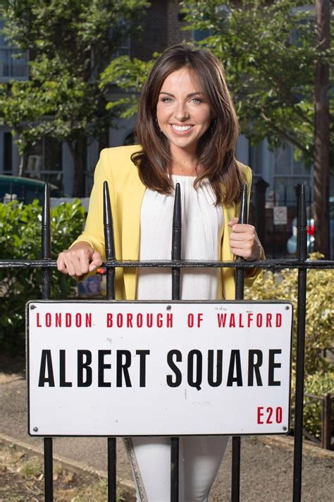 Louisa Lytton - New Eastenders Promos 2018 • CelebMafia