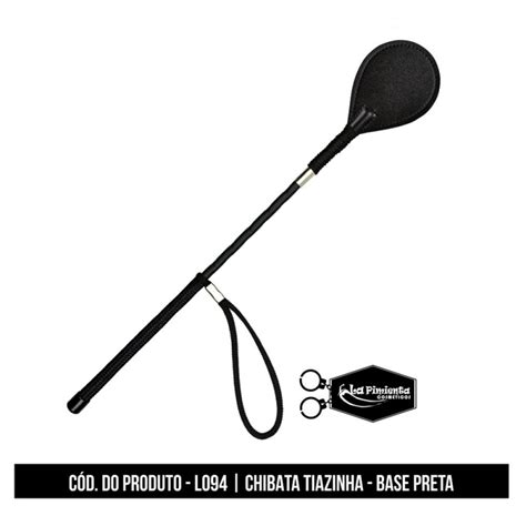 Chibata Tiazinha Base PretaLovely Sex Shop Online Mais Avaliado Do Google