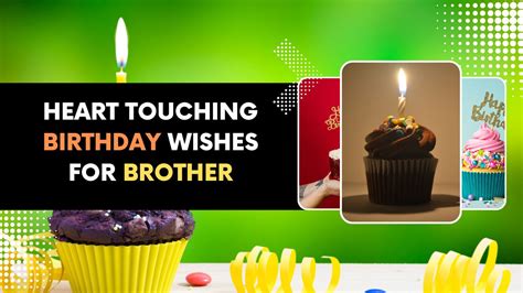 An Incredible Compilation Of Full 4K Birthday Wishes For Brother Images