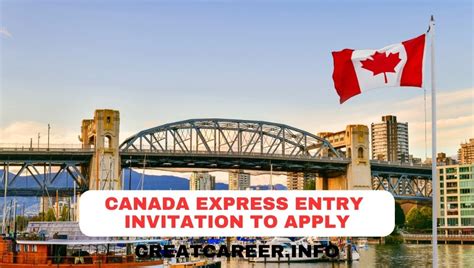 Canada Express Entry Invitation To Apply Comprehensive Guide