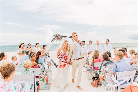 All Inclusive Beach Weddings In Gulf Shores Orange Beach Pensacola Beach