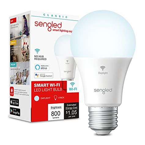 Best Smart Light Bulbs Alexa For Robots Net