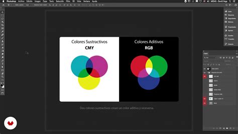 Conceptos De Modos De Color En Photoshop Images