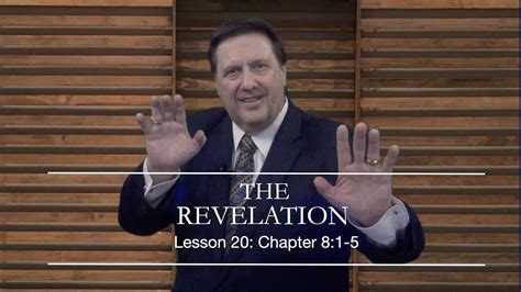 Revelation Lesson Dr Jim Hastings Youtube