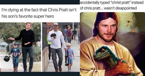 20 Funny Chris Pratt Memes To Brighten Your Day