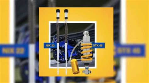 Soup Up Your Yamaha R3 With These Goodies From Öhlins