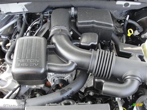 2005 Ford F150 Engine 54