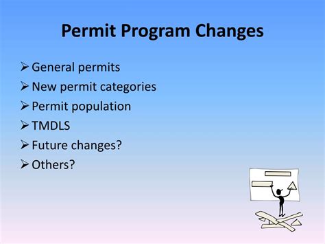 Ppt Wastewater Stormwater Discharge Permit Fee Restructuring