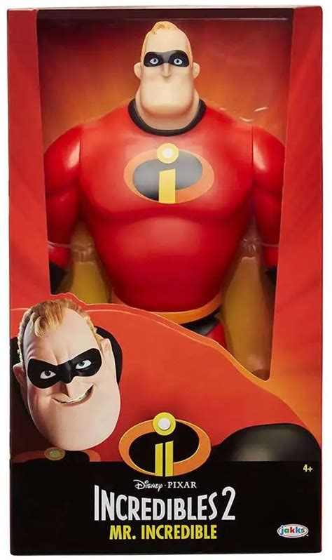 Disney Pixar Incredibles 2 Champion Series Mr. Incredible 12 Action ...