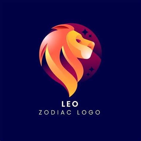 Premium Vector Leo Logo Template