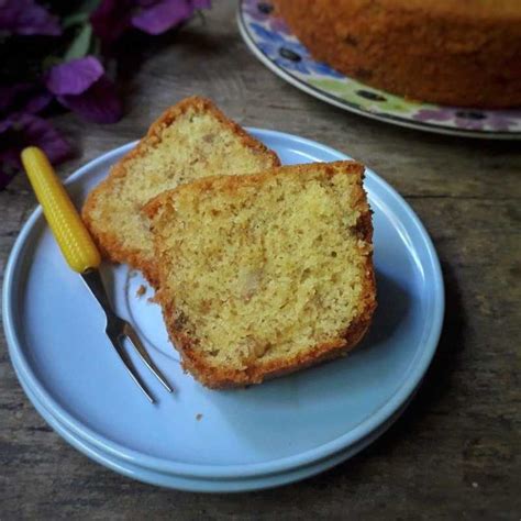 Resep Cake Pisang Raja