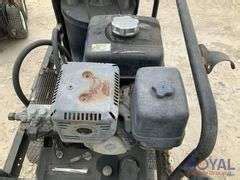 Mi T M HSP 3004 3MGH 3 000PSI Hot Water Pressure Washer Royal Auction Group