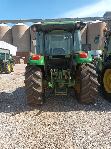 John Deere E Mfwd Cab For Sale At Afgri Equipment Marble Hall