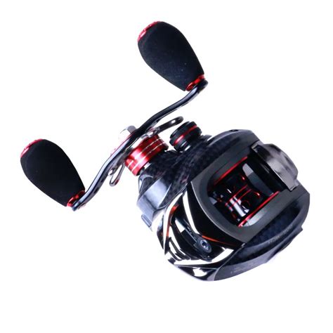 HENGJIA 11 1BB Right Or Left Baitcasting Reel 6 3 1 Bait Casting