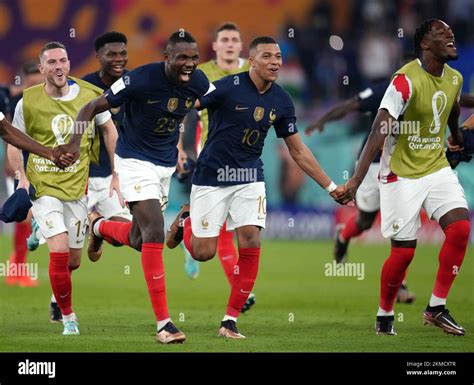 Marcus Thuram World Cup Hi Res Stock Photography And Images Alamy