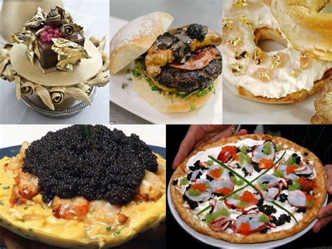 10 Of The Most Expensive Foods In The World