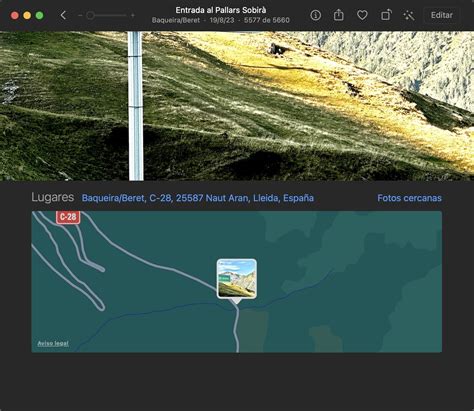 C Mo Saber La Ubicaci N De Una Foto Y Cu Ndo Se Tom