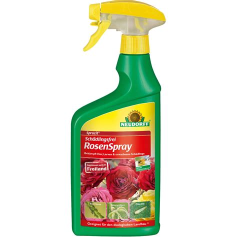 Neudorff Spruzit AF Schädlingsfrei RosenSpray 750 ml kaufen bei OBI