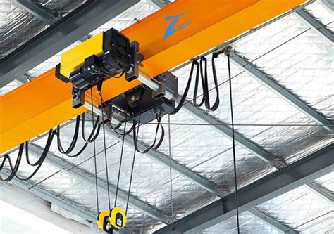 High Quality Professional China Ton Overhead Crane Ton Single