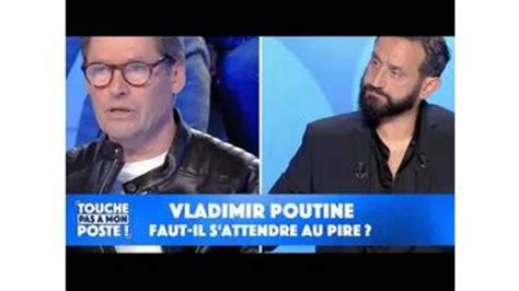 Replay Touche pas à mon poste du 24 09 2022 Déclaration inquiétante