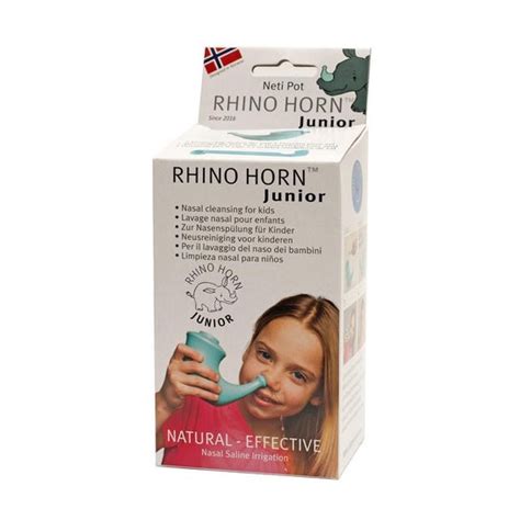 Rhino Horn Lavage Nasal Docmorris France