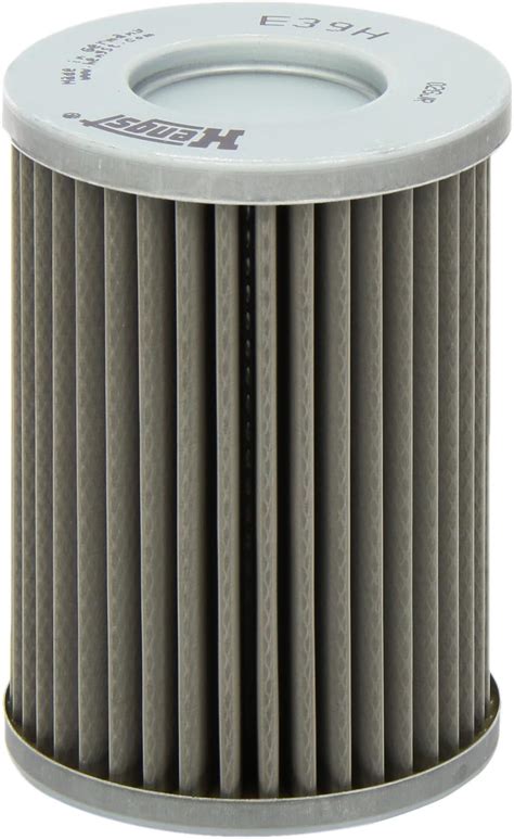 Hengst Filtration Hengst Oil Filter Cartridge With Gasket