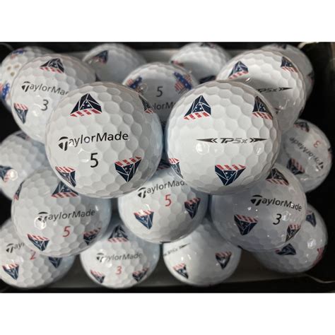 Taylormade Tp5 Tp5 Golf Balls Premier Lakeballs Ltd