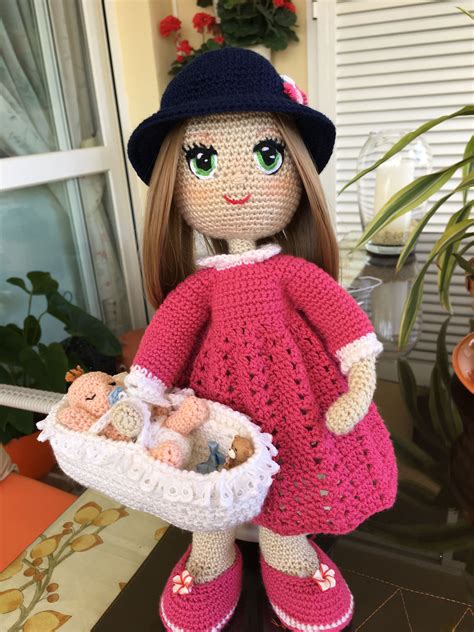 Amigurumi Hecho Con Ayuda De Los Tutoriales De By Petus Ochoa He