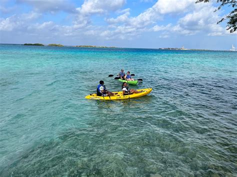 Embark On A Private Kayak And Snorkeling Adventure In Aruba S Hidden