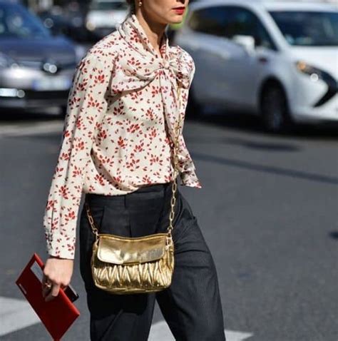 Autumn Trend The Pussy Bow Blouse The Fashion Tag Blog