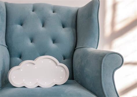 Hot Air Balloon Nursery Cloud Night Light Hot Air Balloon Lamp Cloud Light Cloud Lamp