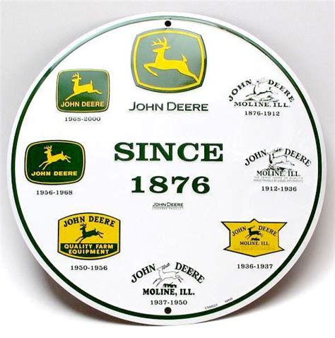 Old John Deere Logo - LogoDix