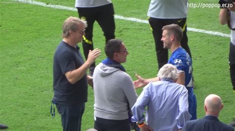 Chelsea New Owner Todd Boehly Consortium Members Visit Stamford Bridge