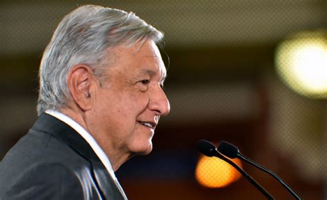 No Vamos A Modificar La Política De Seguridad López Obrador