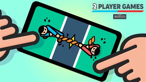 2 Player games : the Challenge APK for Android Download