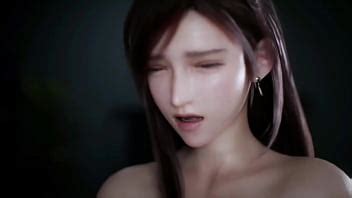 Tifa Final Fantasy REmake Hot Tribute XNXX