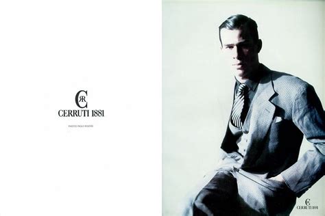 Cerruti 1881 1986 Spring Summer Database And Blog About Classic And