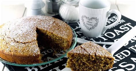 Ricetta Torta Integrale Alle Carote E Nocciole Di Le Ricette Di Elisir