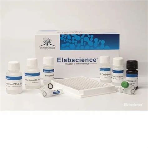 GeneDireX Elabscience Aflatoxin B1 Elisa Kit At Rs 22000 Kit In New