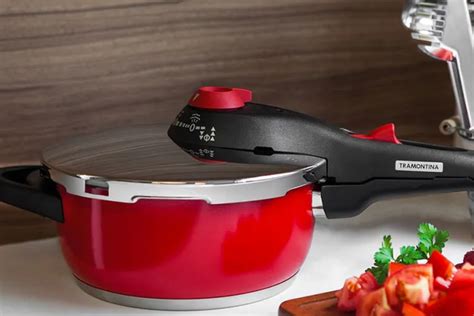 Modelo De Panela De Pressão - Panelas de Pressão Tramontina: Comparando os Modelos Solar, Valência e ...