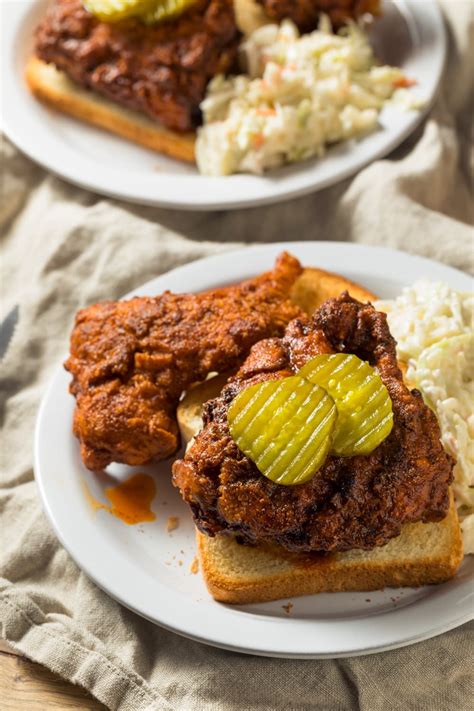 Nashville Hot Chicken Easy Recipe Insanely Good