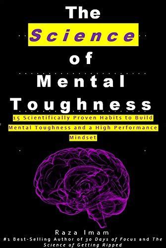 The Simple Secrets Of Mental Training How To Build Mental Toughness