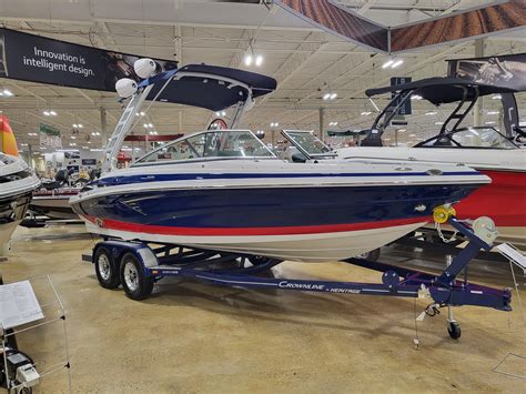 2023 Crownline 220 SS, Gallipolis Ohio - boats.com