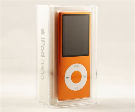 An Lisis Del Ipod Nano De Cuarta Generaci N G Ipodtotal