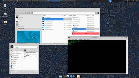 Desktop Environment Linux Terbaik Nurhidayat